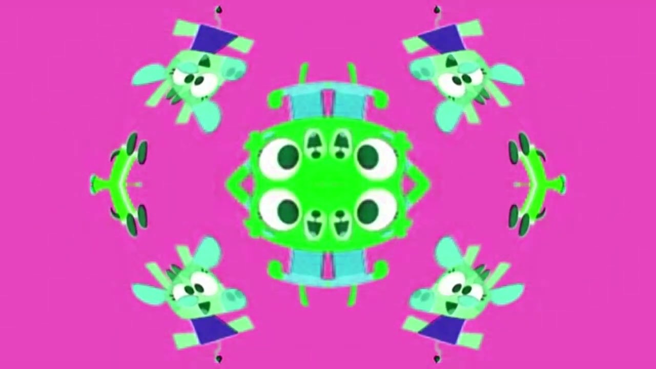 [REQUESTED] Lingokids Intro Effects (Preview 2MABAL Effects)