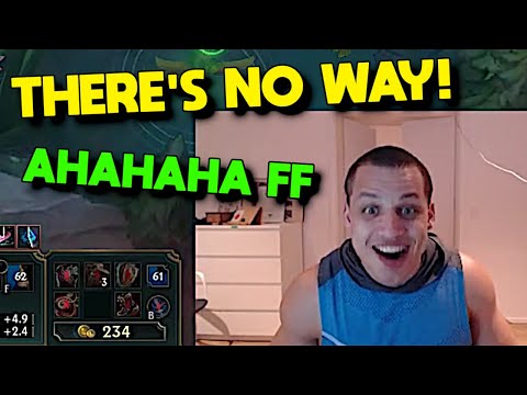 Tyler1 Can't Believe