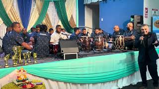 Bhakti Ki Mehfil By Jam Entertainment Presenting Shivneel Rangreza Dushal Sarang 8.11.24