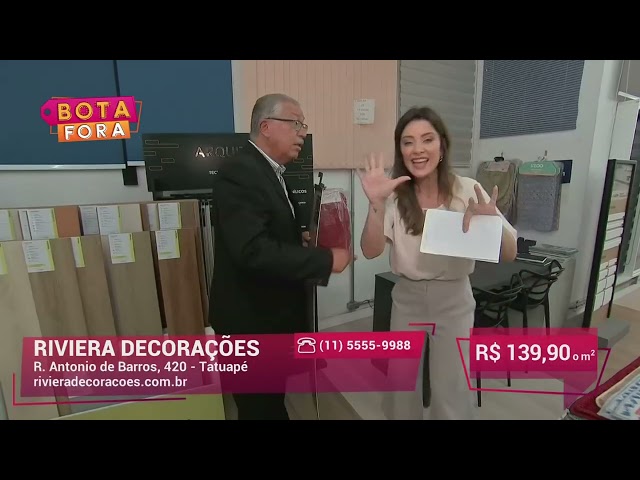 Casa montada do seu jeito | Riviera Decorações | Gazeta Shopping