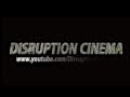 Disruption cinema new intro
