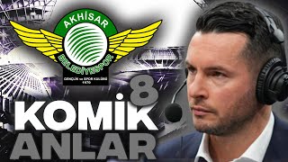 Akhisarspor Spikeri Komik Anlar 8 (Akhisarspor Küme Düştü!)