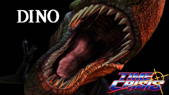 DINO CRISIS 2 DO PS1 NO GAME STICK 4K LITE (TESTE RÁPIDO) 