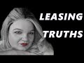 TRUTH About Leasing a Truck No One Will Tell You: Over the Road [Prime Inc 2019]