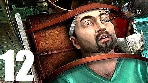 Maze 2: The Broken Tower - Part 12 Let