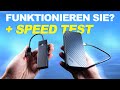 Wie GUT funktionieren USB-Hubs + EXTERNE M.2 SSDs?