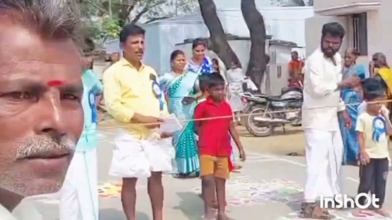 பொங்கல் விழா கருப்பராயன் நகர் சின்னமத்தம்பாளையம் அருகில் கோவை 19, 2026