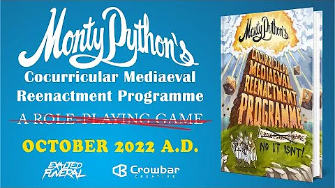 Monty Python's Cocurricular Mediaeval Reenactment ...