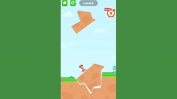 Slice to Save All Level Gameplay #lvl8 #shorts