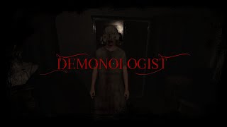 Demonologist | Abandoned House | Solo | No Commentary | #10