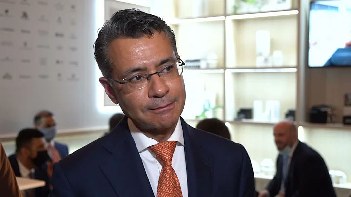 Sandeep Walia, chief operating officer, Middle Eas...