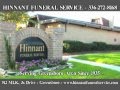 HINNANT FUNERAL SERVICE TV COMMERCIAL