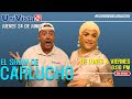 Lina la Jaba y Anselmo se enfrentan en UniVista TV.