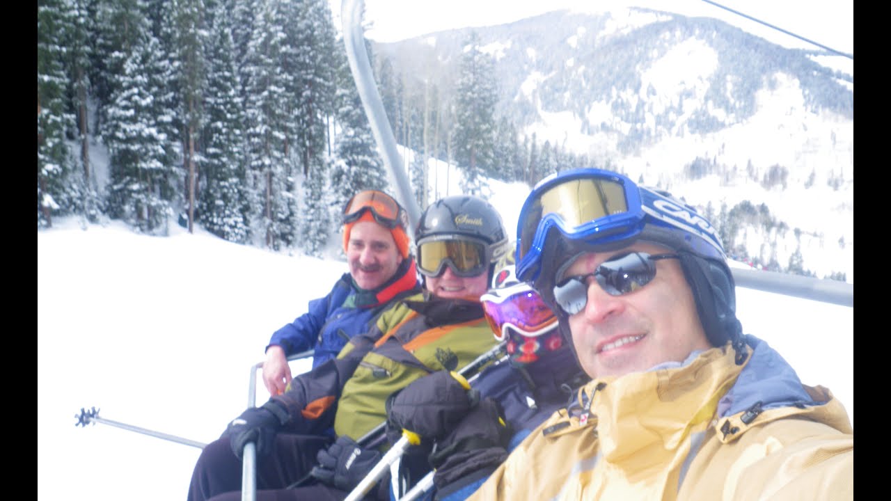 Vail & Beaver Creek Ski Trip