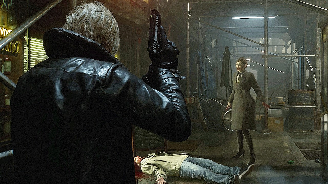 RESIDENT EVIL 9: REQUIEM - Full Gameplay Walkthrough Part 01