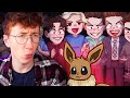 Patterrz Reacts to "I Attempted an 8 Player Pokemon Nuzlocke"
