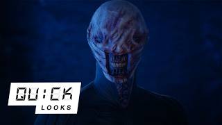 A Quick Look at Clive Barker's Hellraiser: Revival