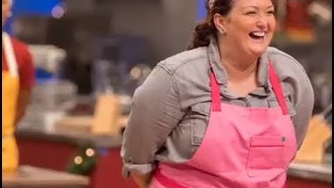 Jen Barney, Food Network Holiday Baking Champion