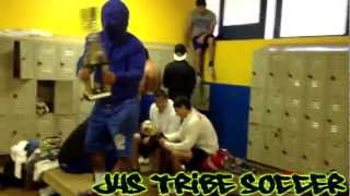 Harlem Shake (JHS Soccer Locker Room Edition)