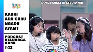 DON'T DO THIS! MOM USED TO SKIP SCHOOL A LOT! - PKK #43