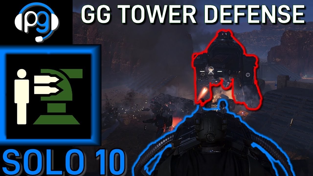 Helldivers 2: Миссия по обороне огневой позиции HMG (Сложность 10, Соло, Игровой процесс, Советы,...