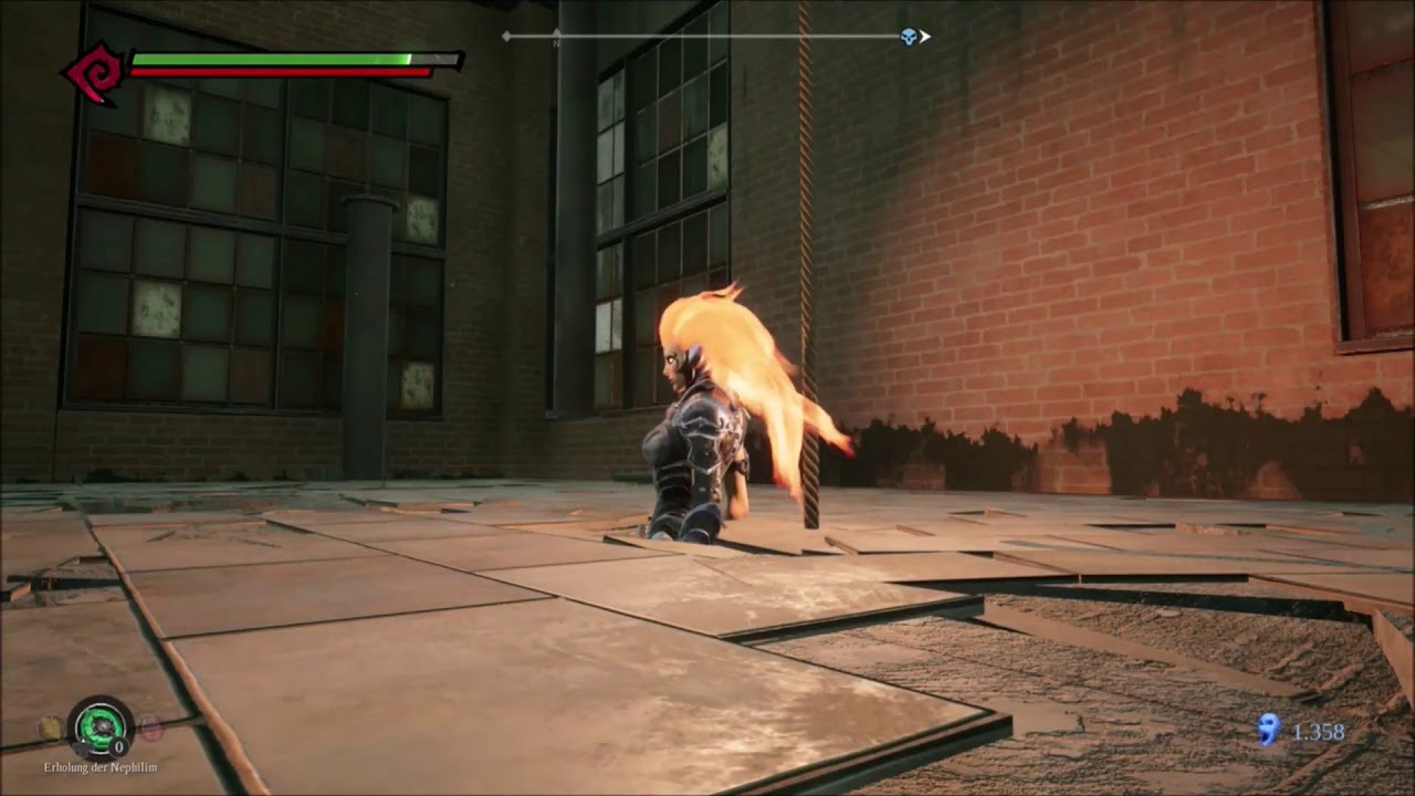 DARKSIDERS 3 PS4/PLAYSTATION 4 (PRO) RANDOM BUG`S/GLITCHES