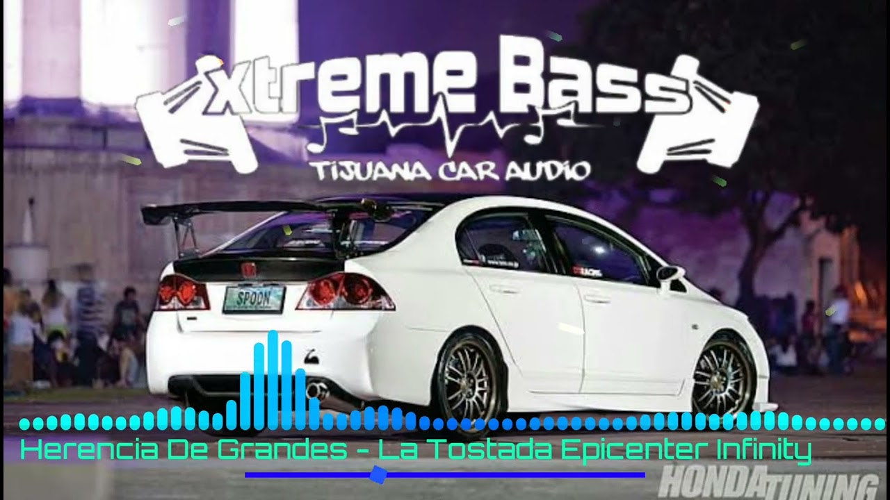 Herencia De Grandes - La Tostada (Epi©ente® (By Epicenter Infinity)