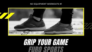 Range Of Shoes From Furo Sports