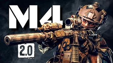 We Found The Best M4 Loadout in Warzone 2