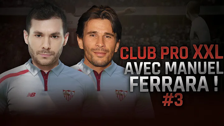 FIFA 16 - CLUB PRO XXL AVEC MANUEL FERRARA !