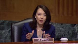 Cantwell at Senate Finance Committee Highlights America’s Affordable Housing Crisis & Solutions