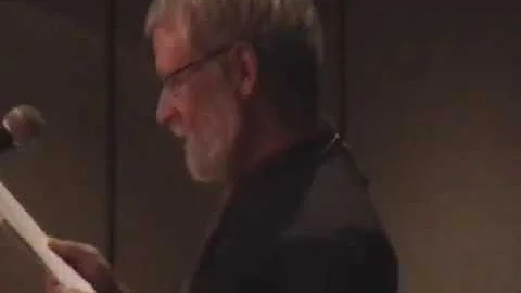 David Lovejoy receives Michael Stratton Practition...