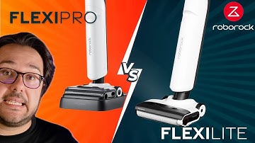 Roborock Flexi Pro vs Flexi Lite: What