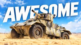 This Thing Is Seriously FUN || AEC Mk II