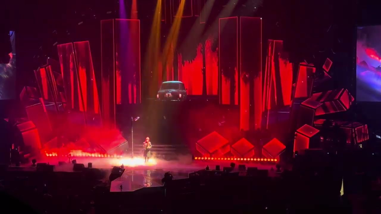 Halik sa Hangin by KZ Tandingan | Day 3 InBetweenConcert ✨ | Moneth Samonte 🌸