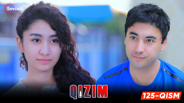 Qizim 125-qism (milliy serial) | Қизим 125 қисм (миллий сериал)