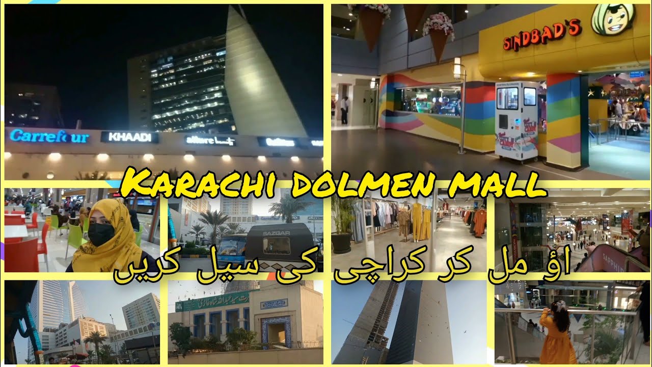 Karachi dolmen mall plaza||Karachi hyperstar mall||Karachi dolman mall vlog||