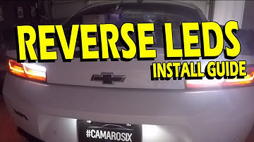 Reverse Light LED All-in-One Kit by Phastek Performance