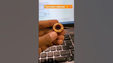 Toroidal Inductor Design Calculator | How to Make Inductors | Inductor Calculations #tronicslk