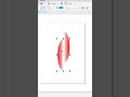 #making flowers in Corel draw 🔥🔥