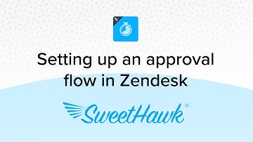 Setting up an approval flow in Zendesk