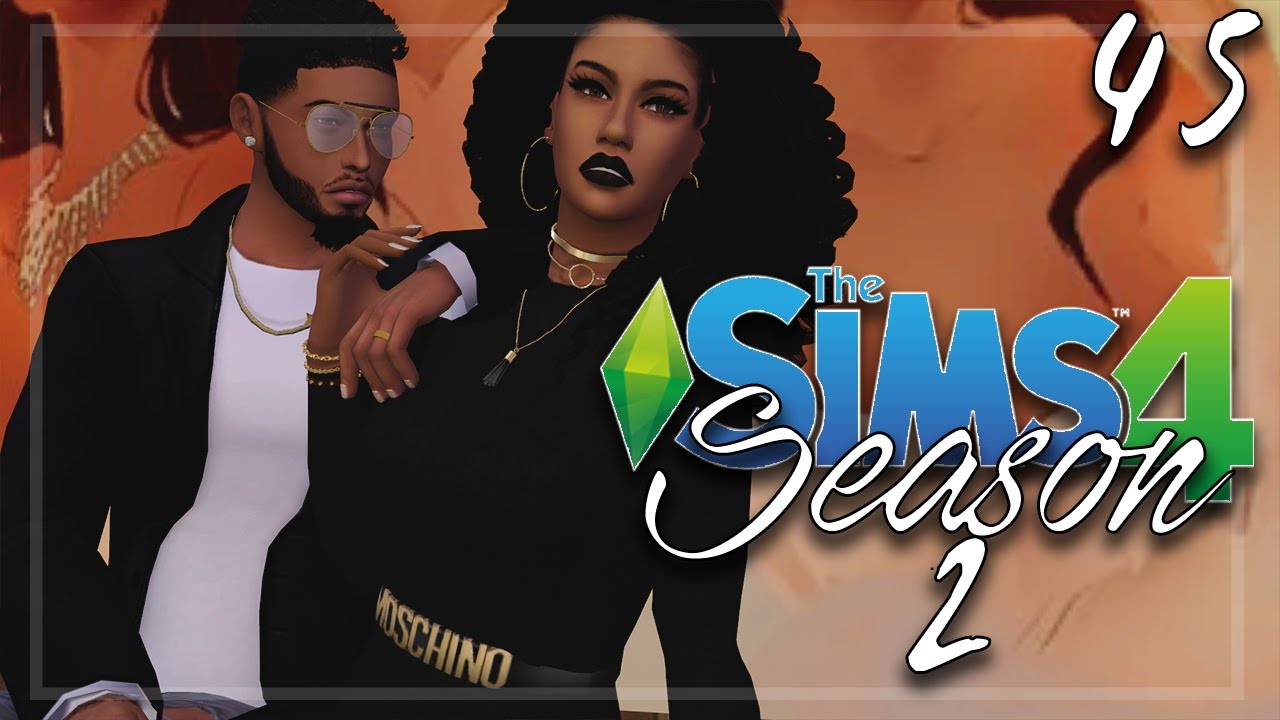 Let's Play The Sims 4 Season 2 Part 45 Adult Chapter YouTube