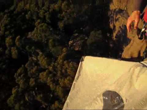 The best tent in the world - The Black Diamond Portaledge