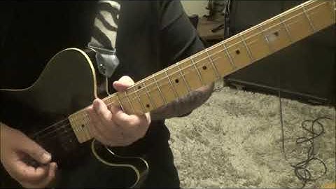 HOW to play GUITAR like GEORGE LYNCH - Guitar Lesson by Mike Gross 🎵CVT🎵