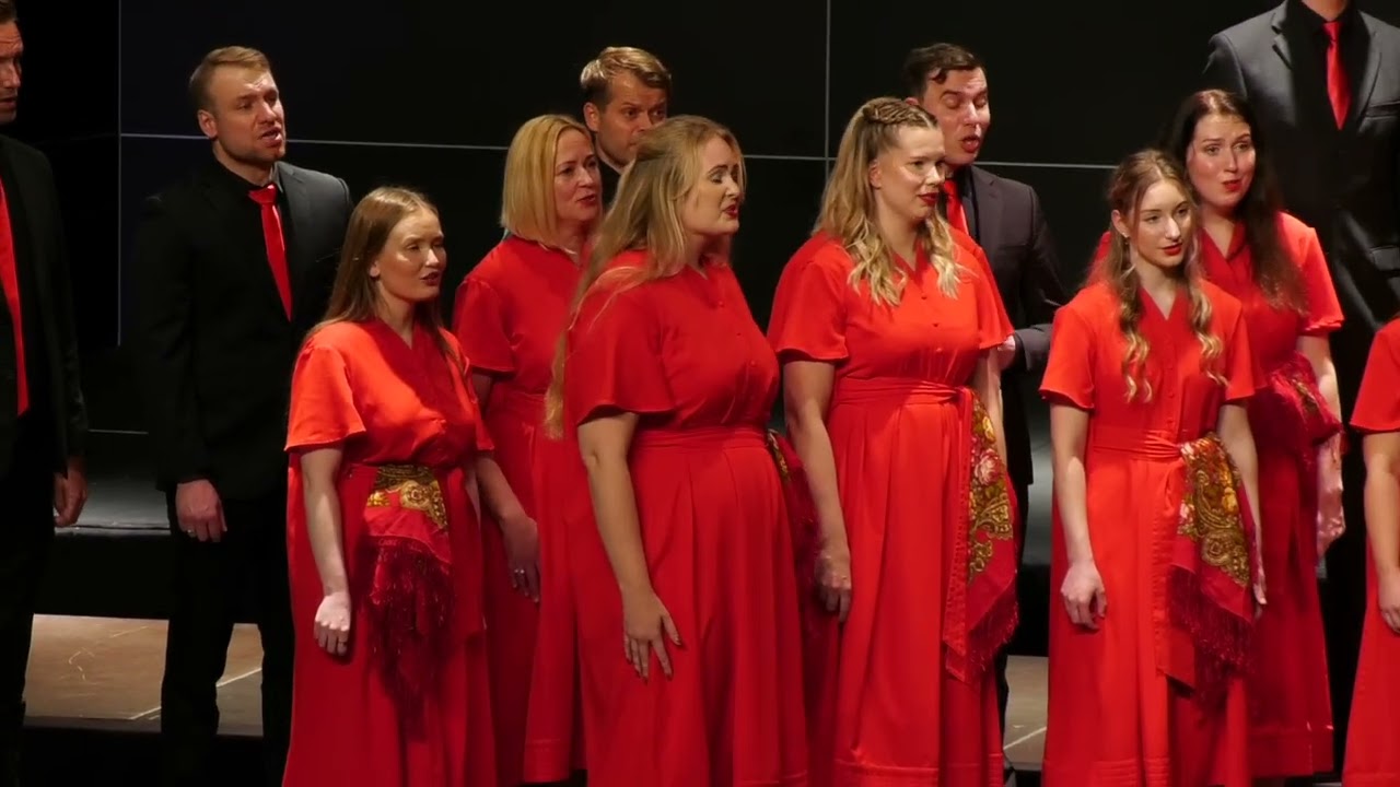 ARROSA LILIA, Pablo Sorozabal - MIXED CHOIR HUIK!