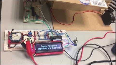 Proyecto final microcontroladores