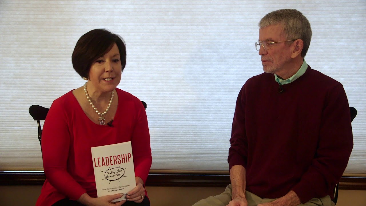 Finding Your Leadership Sweet Spot YouTube