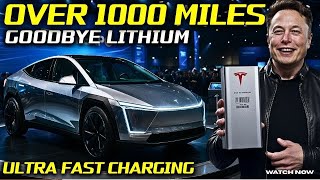 Elon Musk’s 2026 Tesla Model 2 at Just $12,899 – 15-Min Fast Charge \& 30-Year Battery Life Revealed!