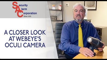 Q: What’s So Special About This Webeye Camera?