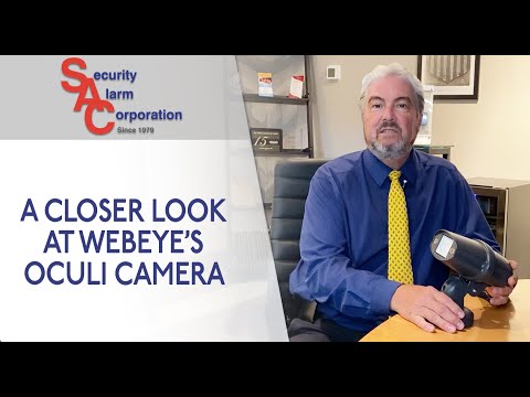 Q: What’s So Special About This Webeye Camera?